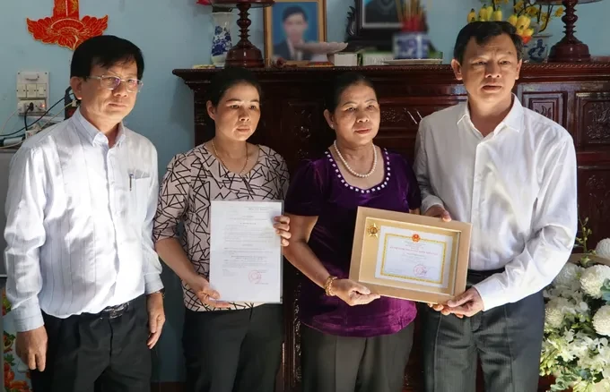 Chuyến đi cuối cùng của chàng trai hiến đa tạng