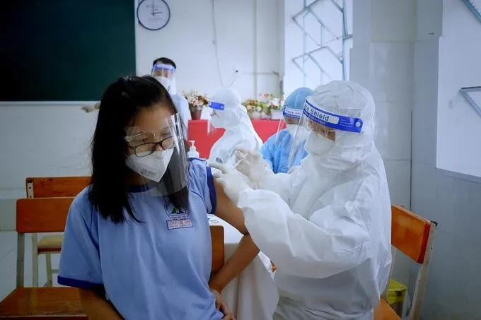 Bộ Y tế quy định nhóm đối tượng sẽ tiêm vaccine phòng COVID-19