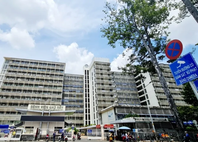 Bệnh viện Chợ Rẫy
