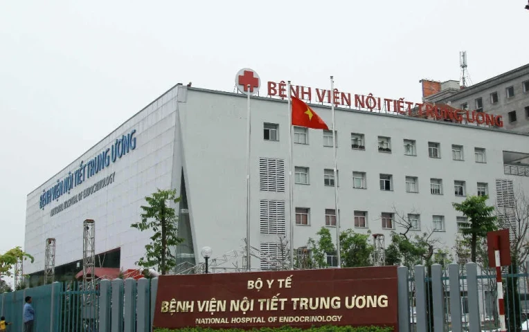 Bệnh viện nội tiết trung ương