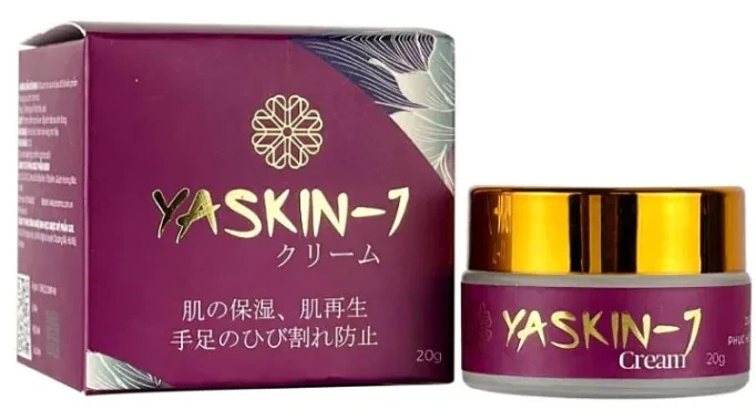 Đình chỉ lưu hành, thu hồi và tiêu hủy mỹ phẩm Yaskin-J không đạt tiêu chuẩn chất lượng của Công ty CP Keiko và Công ty TNHH SJK
