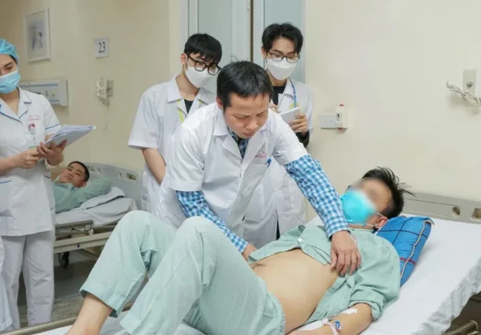 Hy hữu chuyện 1 người đàn ông có 4 quả thận trong cơ thể