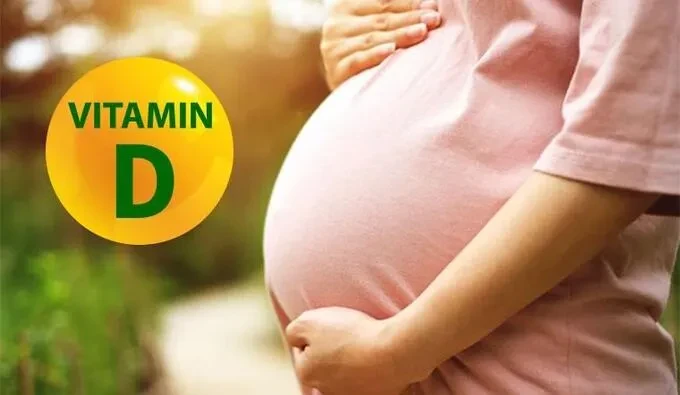 Vitamin D quan trọng không kém axít folic trong thai kỳ