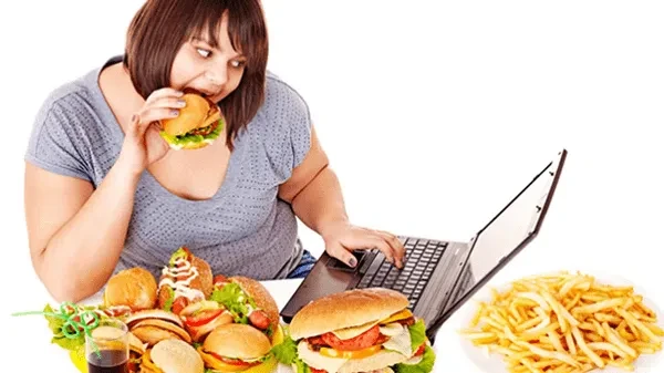 “Cuồng ăn” cũng có thể là dấu hiệu của bệnh tâm thần