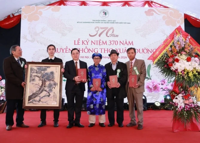 Điều gì đã khiến Thọ Xuân Đường giữ được truyền thống cứu người 370 năm