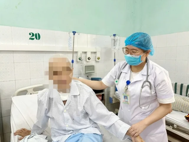 Thanh Hóa: Bệnh nhân ngừng tim được cứu sống ngoạn mục