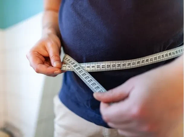 Béo lên ở tuổi trung niên có thể làm giảm tuổi thọ