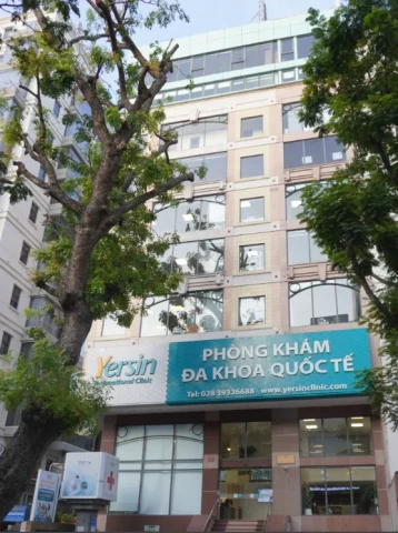 Phòng Khám Đa Khoa Quốc Tế Yersin – TP.HCM