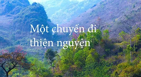 Một chuyến đi thiện nguyện