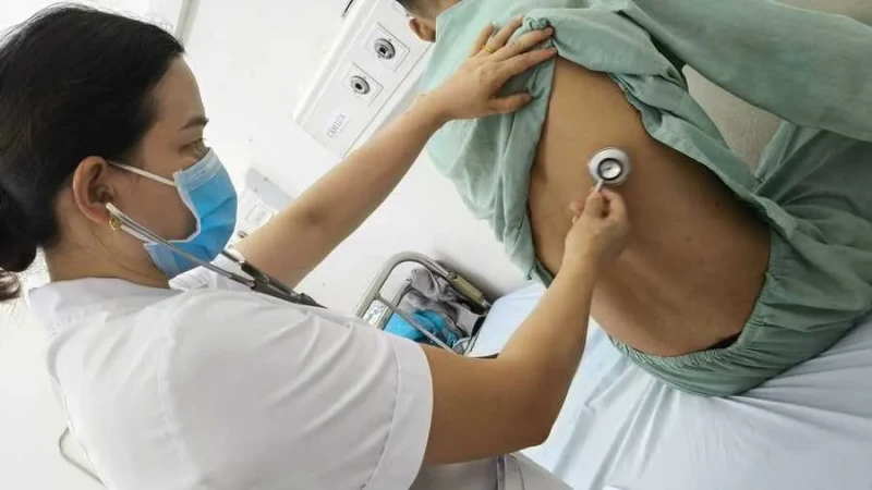 Sau bão lũ Lào Cai ghi nhận 1 ca mắc Whitmore