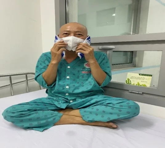 Phòng ngừa viêm loét niêm mạc miệng ở bệnh nhân ghép tế bào gốc tạo máu