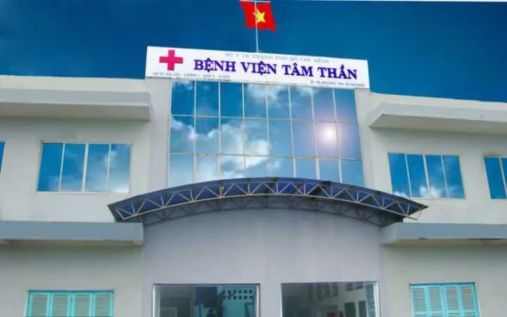 Bệnh viện Tâm thần thành phố Hồ Chí Minh