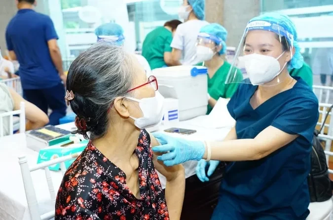 Hà Nội tăng cường công tác phòng, chống dịch COVID-19