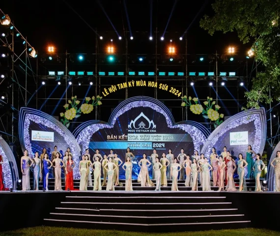 Bán kết Hoa hậu Việt Nam Thời đại 2024: Top 30 thí sinh bước tiếp vào Chung kết