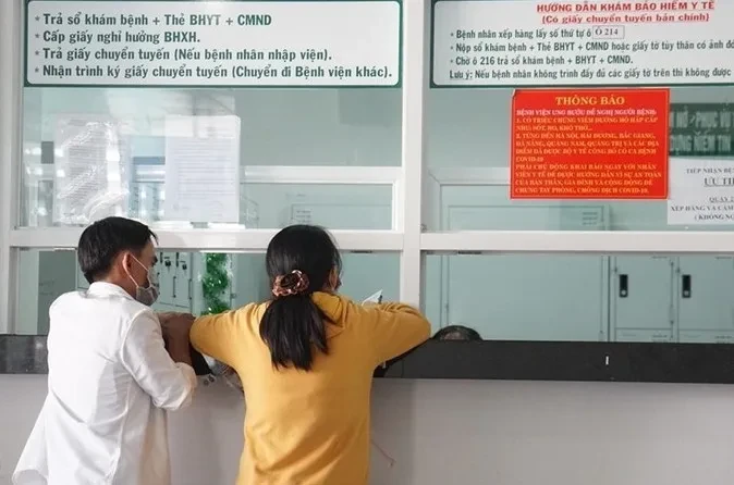 Bộ Y tế đề nghị chấn chỉnh hoạt động chuyển người bệnh giữa các cơ sở y tế