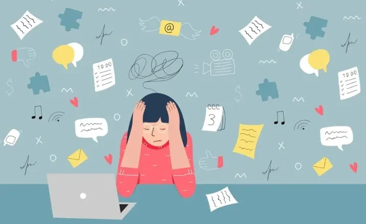 Nguyên tắc 5 chữ R để giúp giảm stress cho phụ nữ