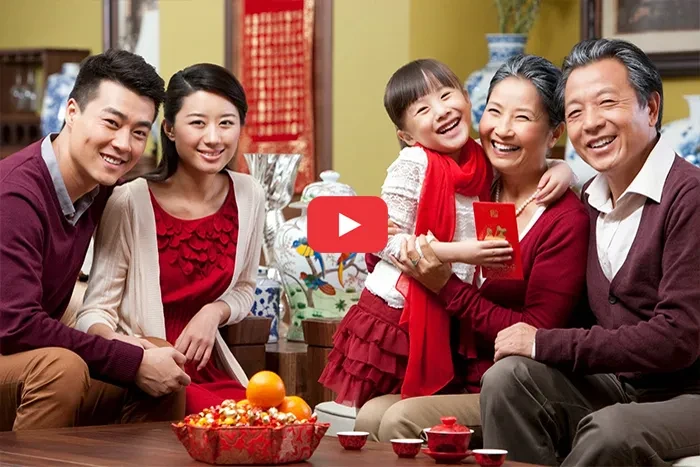 Cách cho bé yêu ăn uống dịp Tết