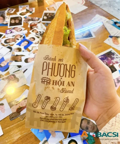 Bánh mì Phượng Hội An nổi tiếng đến mức nào trước khi làm 141 người bị ngộ độc