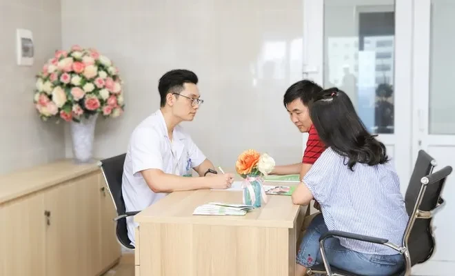 Khám tiền hôn nhân – Tự tin ngày trọng đại