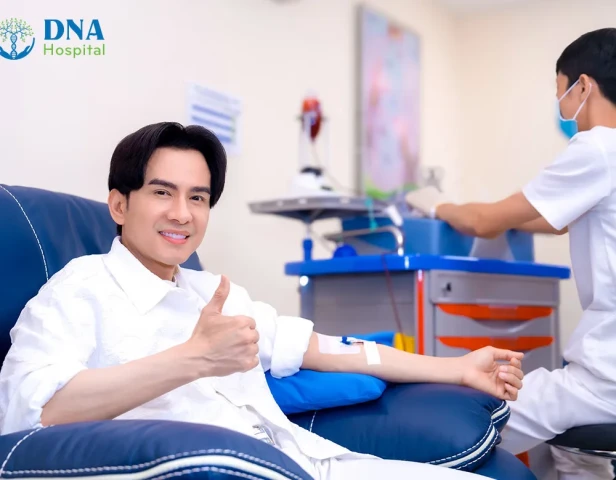 Tái tạo năng lượng, phục hồi sức khỏe sau kỳ nghỉ với các giải pháp chăm sóc sức khỏe tại Bệnh viện Quốc tế DNA 