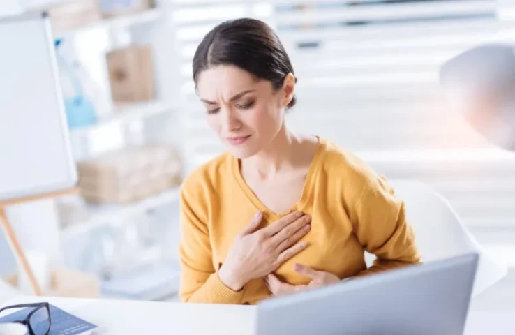 Những dấu hiệu cảnh báo sắp khởi phát bệnh tim
