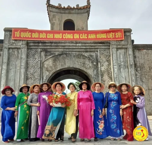 Hoạt động Kỷ niệm 77 năm Ngày Thương binh – Liệt sĩ 27/7 của khối Dưỡng sinh tâm thể