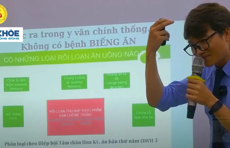 Biếng ăn ở trẻ em – Chuyên gia tư vấn góc nhìn đa chiều