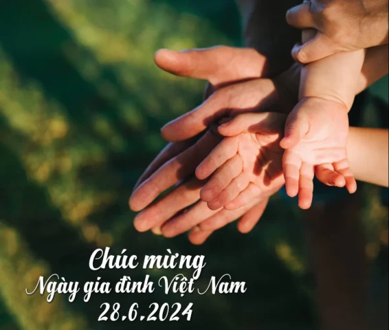Gia đình – Nơi chốn bình yên