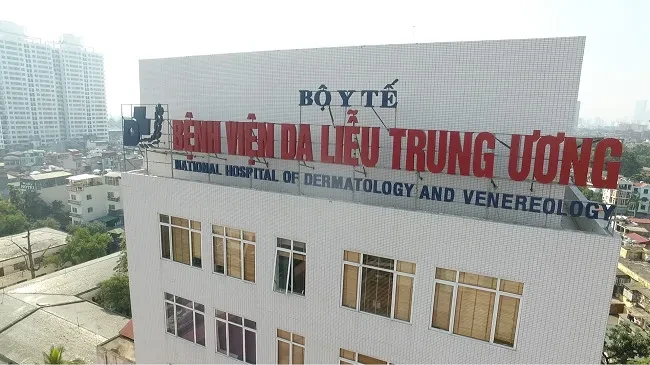 Bệnh viện Da liễu Trung ương
