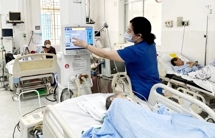 Bộ Y tế đã triển khai đồng bộ các hoạt động đảm bảo y tế trong dịp Tết Nguyên đán Giáp Thìn 2024