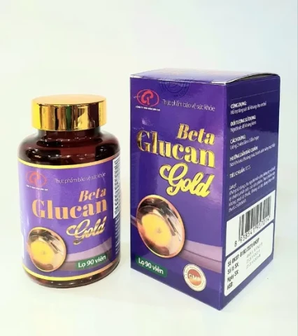 Tìm hiểu về hợp chất Beta glucan