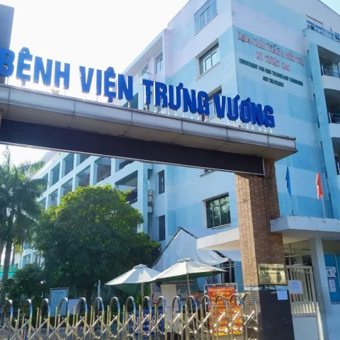 Bệnh viện Trưng Vương TP. Hồ Chí Minh