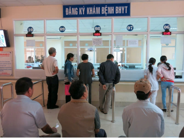 15 bệnh viện điều chỉnh giá khám chữa bệnh theo mức lương cơ sở mới