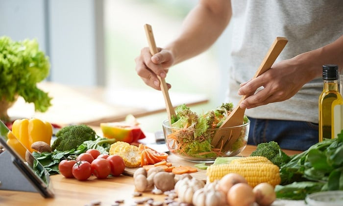 Dinh dưỡng cho người bệnh viêm ruột