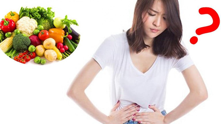 Mắc ung thư buồng trứng nên ăn gì?