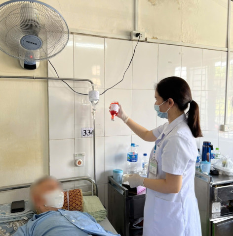 Điều trị hóa chất trong bệnh ung thư máu ác tính