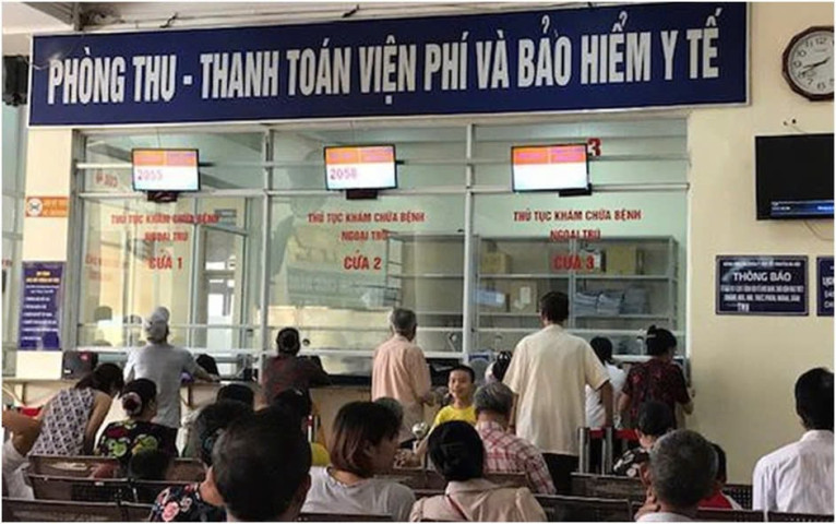 TP.HCM: Điều chỉnh giá dịch vụ khám chữa bệnh theo mức lương mới