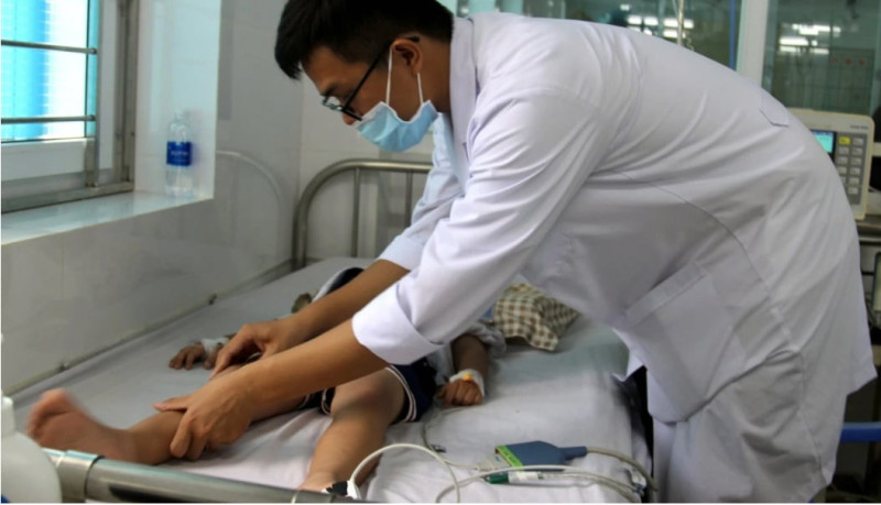 Sở Y tế Bình Định ra văn bản khẩn phòng chống dịch bệnh cúm A/H1pdm