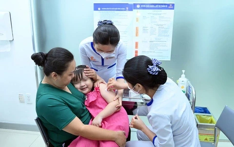 Vũ khí phòng bệnh sốt xuất huyết hiệu quả