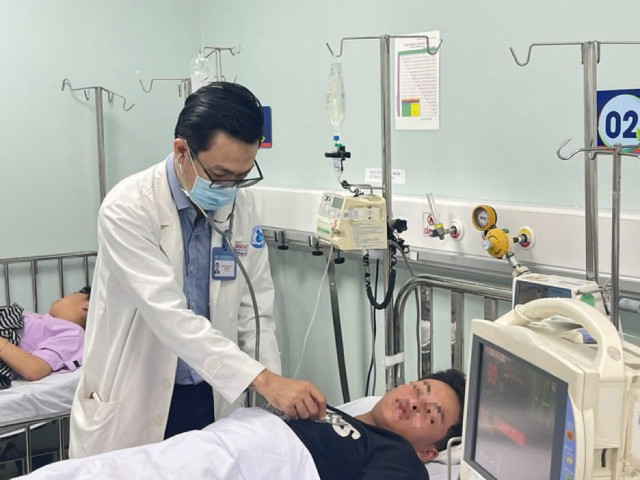 Thành phố Hồ Chí Minh ghi nhận 1 ca tử vong do sốt xuất huyết