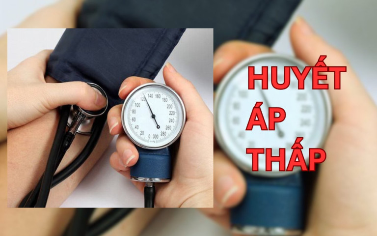 Người bị huyết áp thấp nên ăn gì?