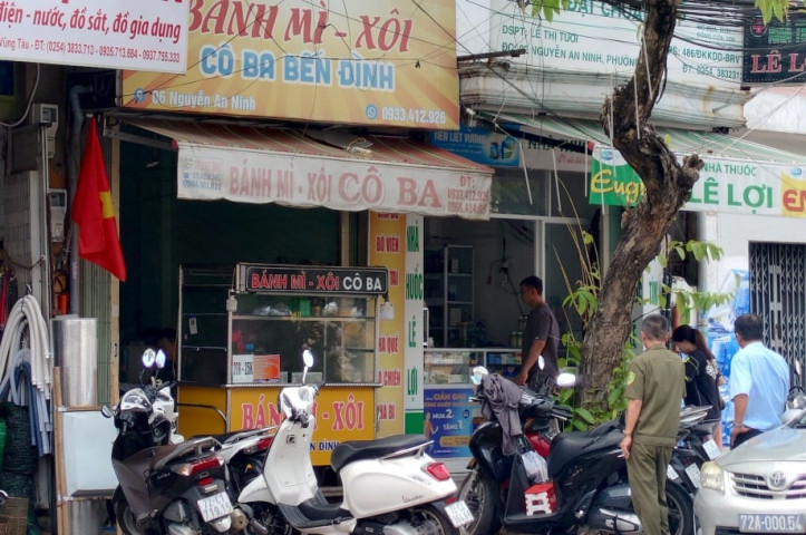 Bộ Y tế yêu cầu điều tra, xử lý vụ nghi ngờ ngộ độc thực phẩm tại TP. Vũng Tàu