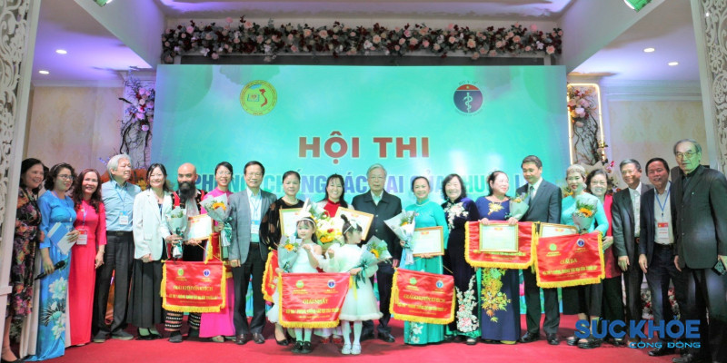 VACHE tổ chức Hội thi "Phòng, chống tác hại của thuốc lá" với nhiều tiết mục truyền thông đặc sắc, hấp dẫn