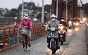 Miền Bắc rét đậm về đêm và sáng, sắp đón không khí lạnh tăng cường