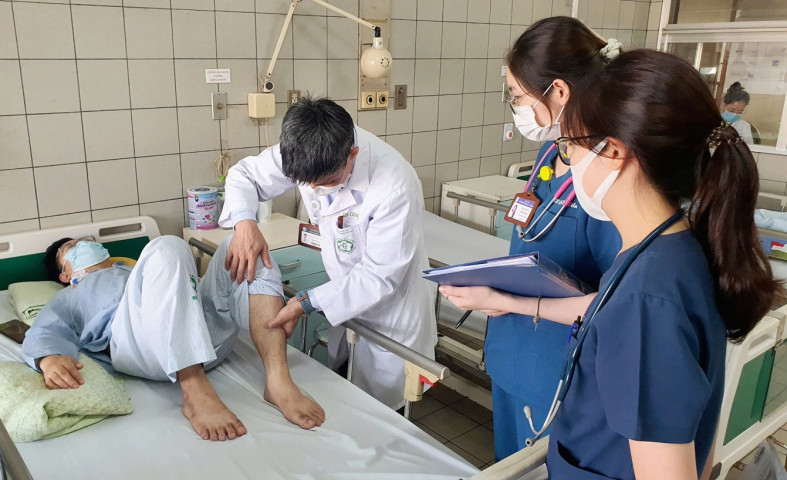 Hơn 800 triệu người Việt Nam mắc đái tháo đường