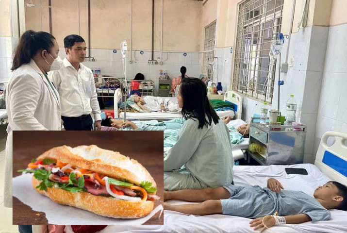 Vì sao ngộ độc bánh mì thường xảy ra tại các tỉnh miền Nam