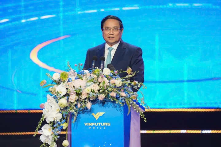 Giải thưởng Vinfuture 2024 Vinh danh 4 công trình khoa học “Bứt phá kiên cường”