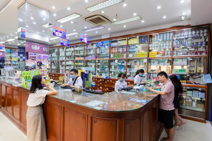 Hà Nội đảm bảo cung ứng thuốc phòng, chống dịch bệnh và nhu cầu sử dụng thuốc trong dịp Tết