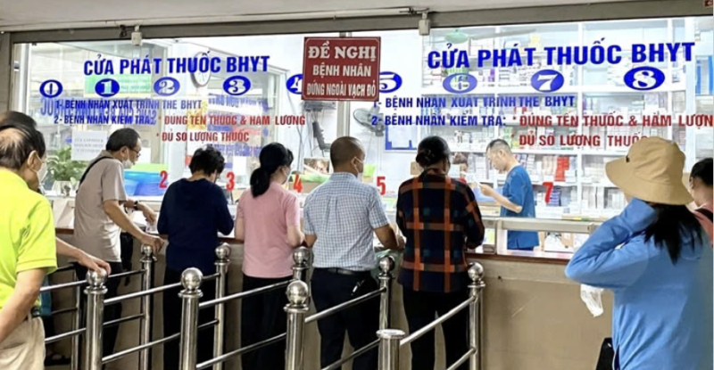 Từ 01/7/2025 mức đóng BHYT thay đổi như thế nào