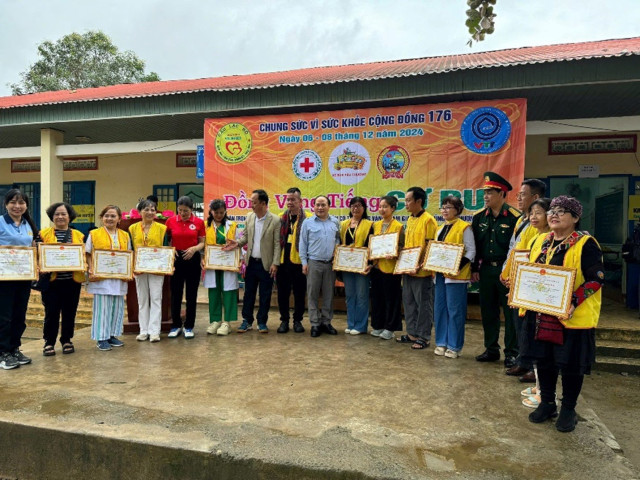 Đăk Lăk: Phát huy truyền thống “Lá lành đùm lá rách” cùng hoạt động khám, cấp thuốc và tặng quà cho hộ nghèo cùng gia đình có công dân nhập ngũ 2025